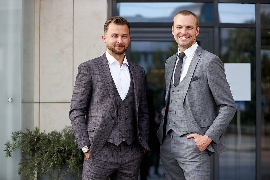 Post 8 by JIMANI TAILORING on Instagram (image)