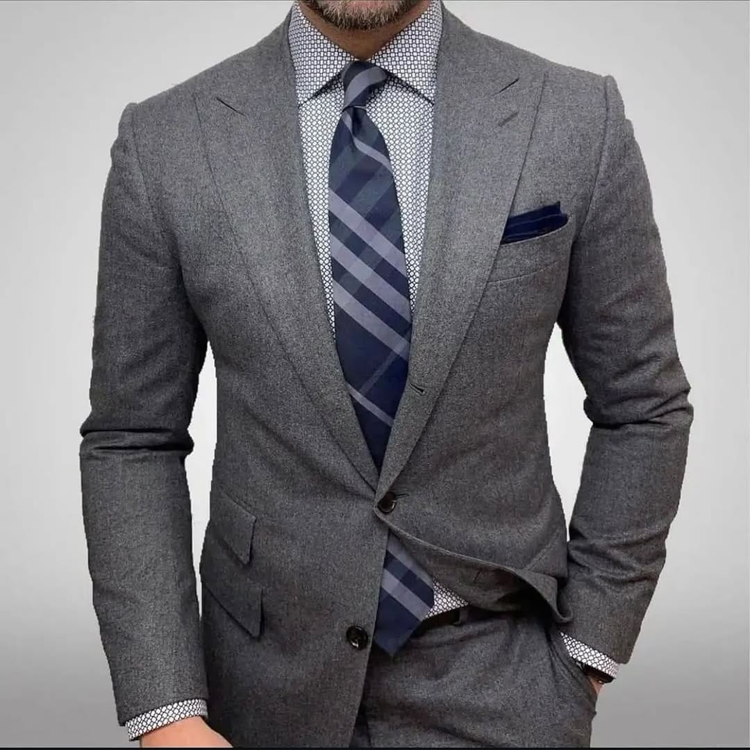 Post 6 by JIMANI TAILORING on Instagram (image)