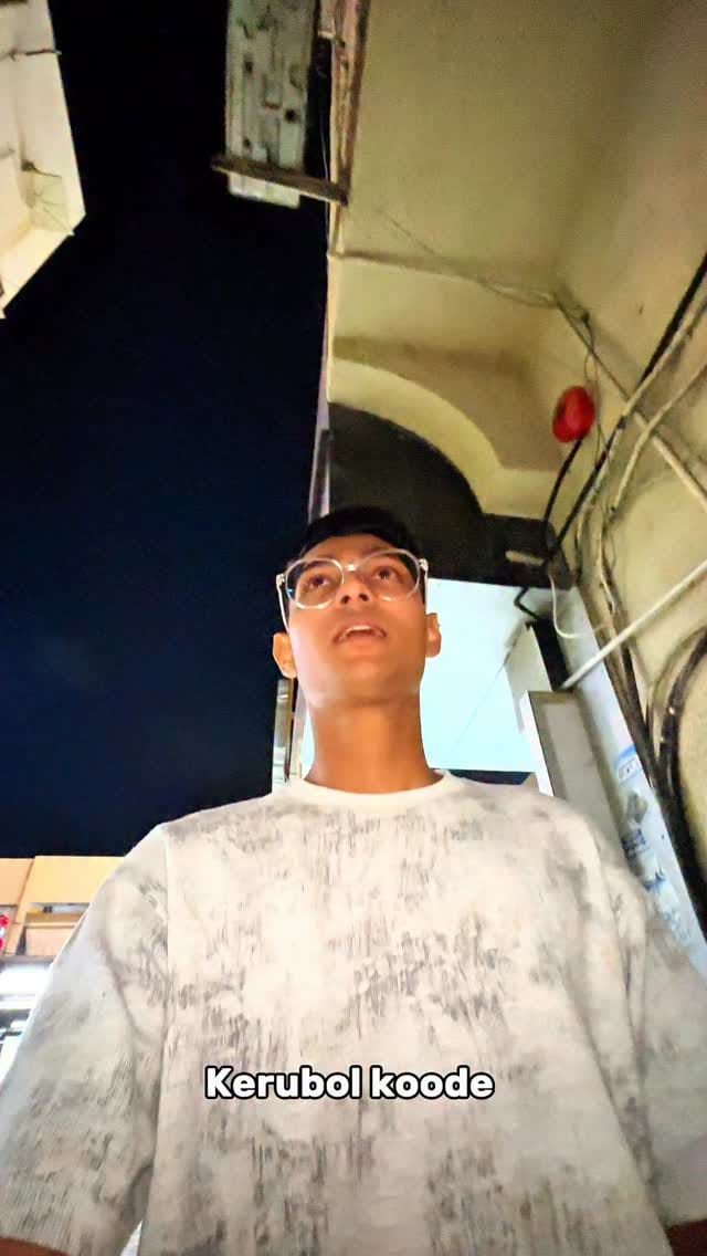 Post 6 by Ajmal TS on Instagram (video)