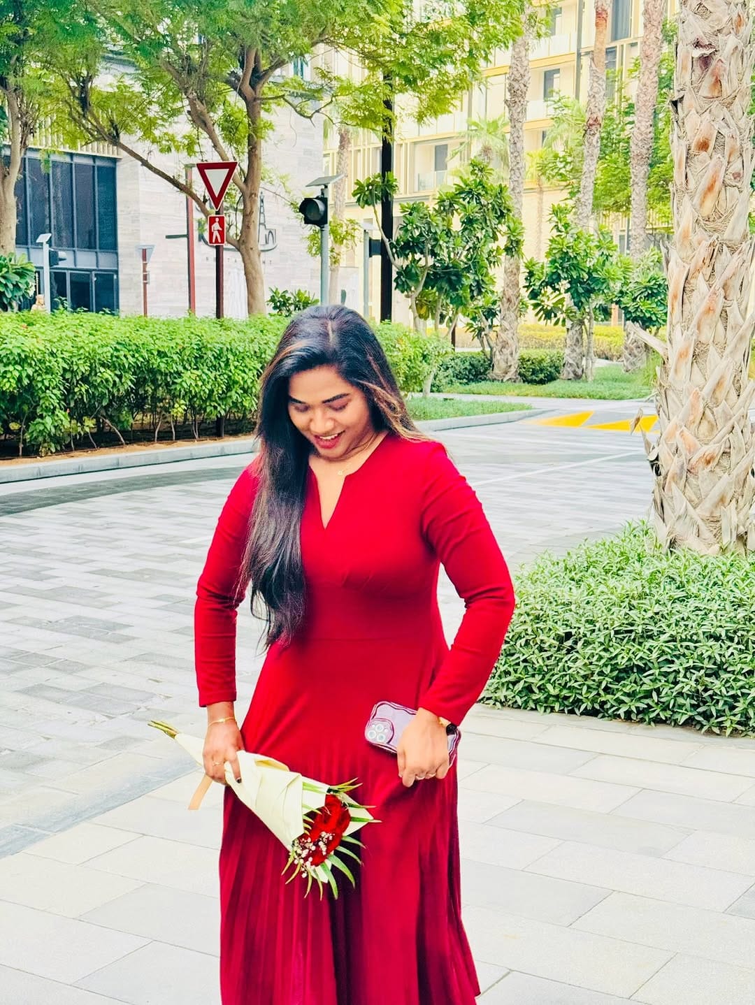 Post 3 by Varshini devi on Instagram (carousel)
