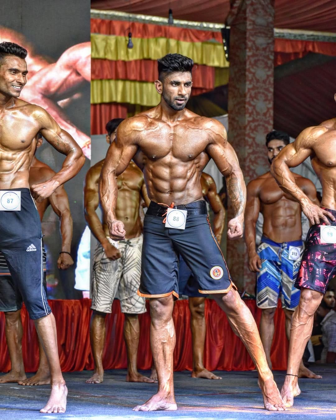 Post 9 by Akhil Babu Official 👑 on Instagram (image)