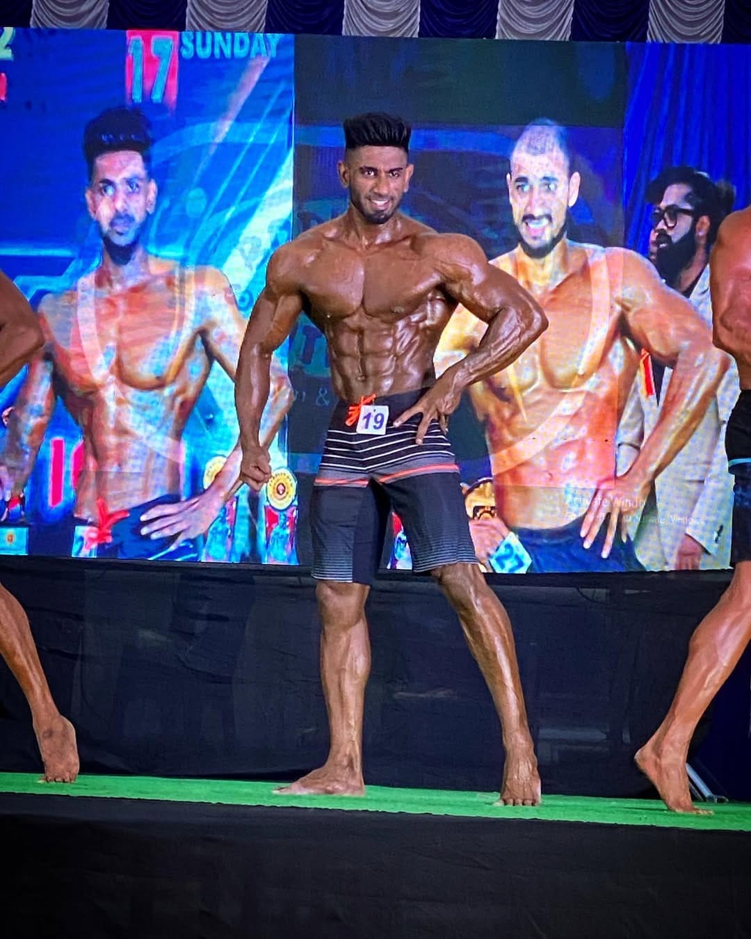 Post 10 by Akhil Babu Official 👑 on Instagram (image)