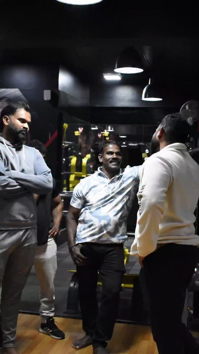 Post 1 by Akhil Babu Official 👑 on Instagram (video)