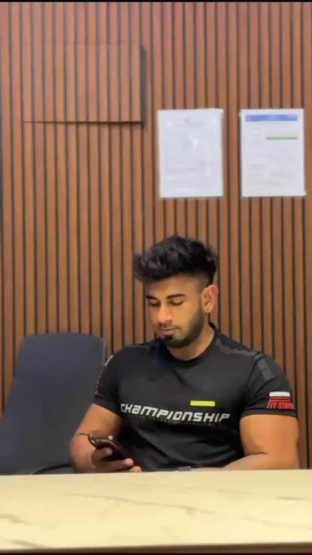 Post 7 by Akhil Babu Official 👑 on Instagram (video)