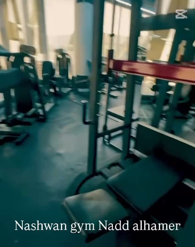 Post 2 by Nashwan Gym | نادي نشوان on Instagram (video)