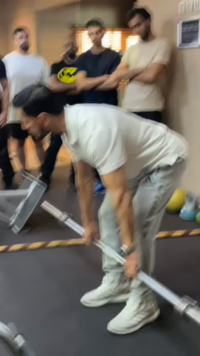 Post 6 by Nashwan Gym | نادي نشوان on Instagram (video)