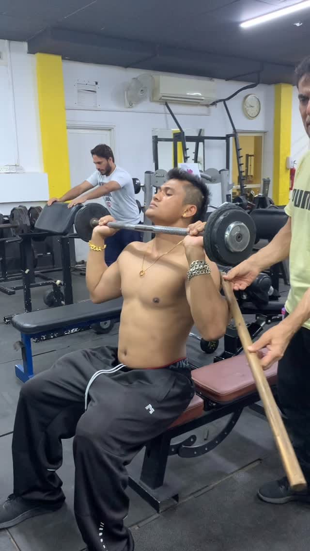 Post 9 by Nashwan Gym | نادي نشوان on Instagram (video)