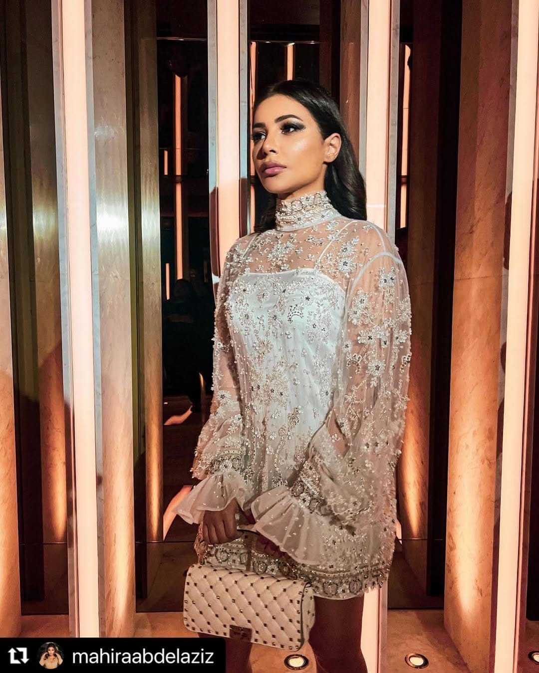 Post 9 by SABA Makeup Artist on Instagram (carousel)