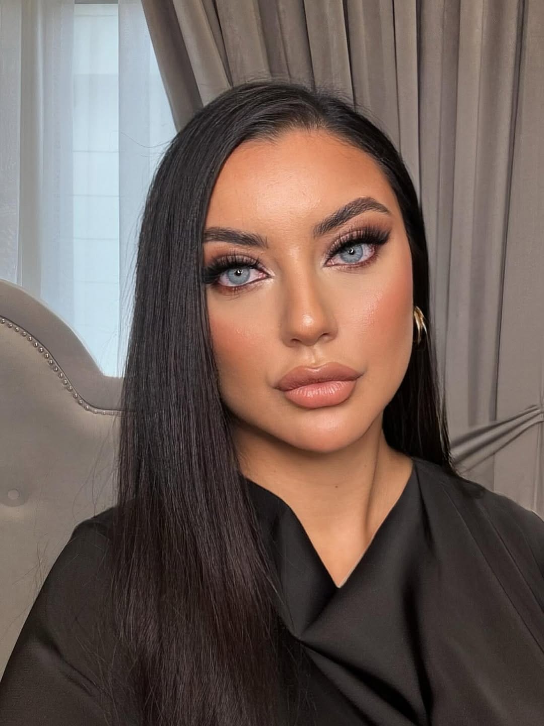 Post 3 by SABA Makeup Artist on Instagram (carousel)