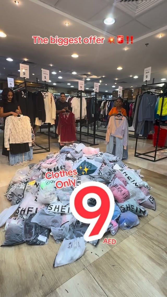 Post 8 by Amazing Outlet on Instagram (video)