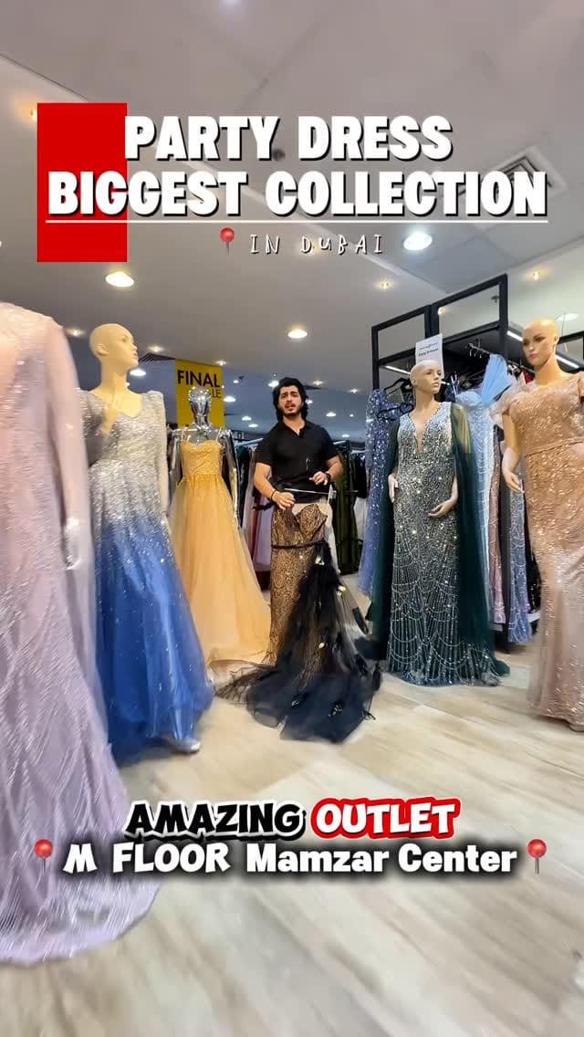 Post 9 by Amazing Outlet on Instagram (video)