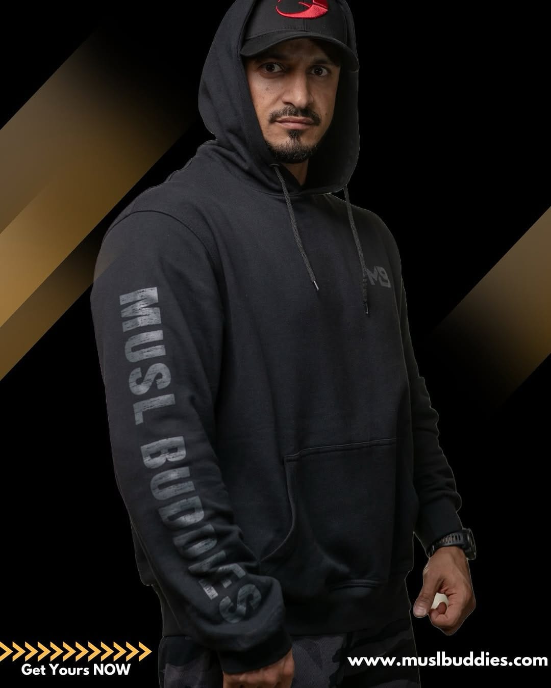 Post 3 by MUSL BUDDIES | Clothing Store 🇦🇪 on Instagram (image)