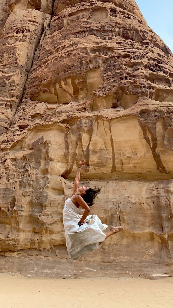 Post 10 by Kat Lebrasse on Instagram (video)