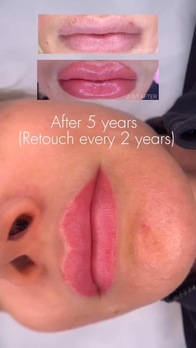 Post 6 by Kate Microblading Dubai on Instagram (video)