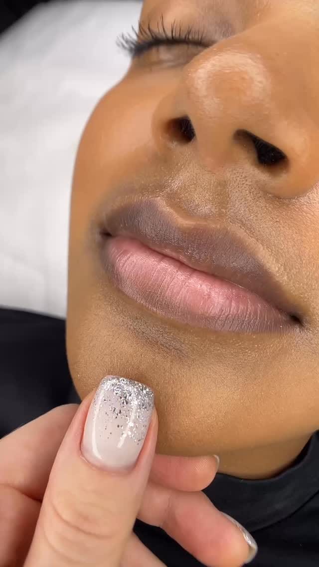 Post 3 by Kate Microblading Dubai on Instagram (video)