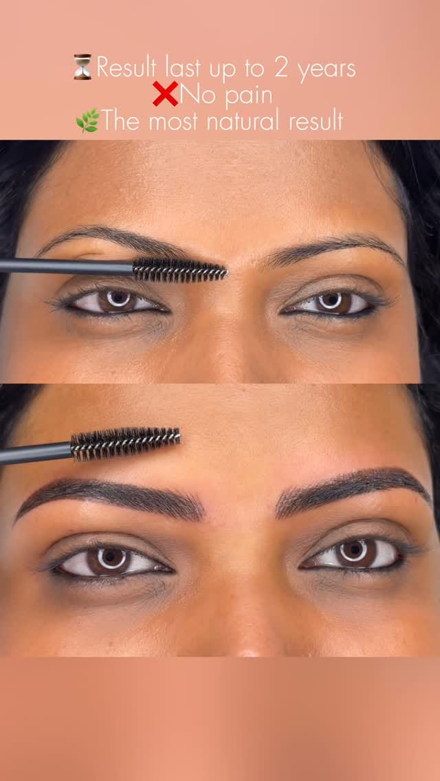 Post 2 by Kate Microblading Dubai on Instagram (video)