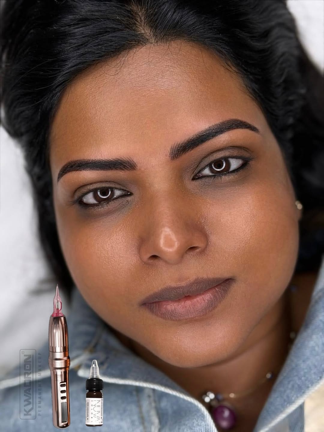 Post 4 by Kate Microblading Dubai on Instagram (carousel)