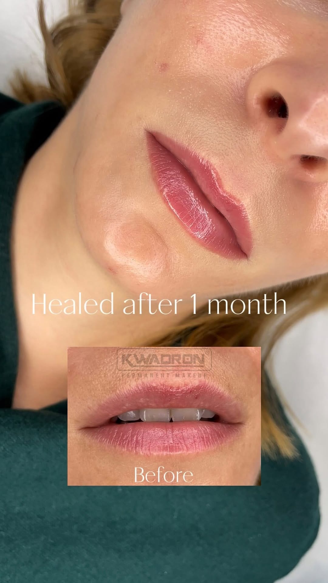 Post 7 by Kate Microblading Dubai on Instagram (video)