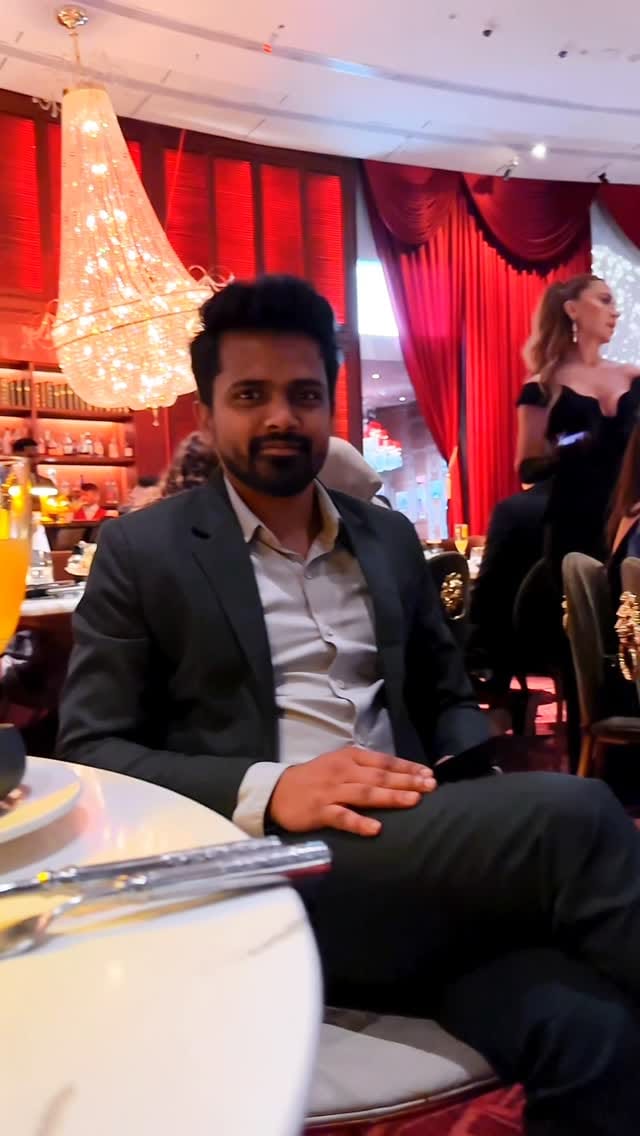 Post 3 by Binu Paul on Instagram (video)