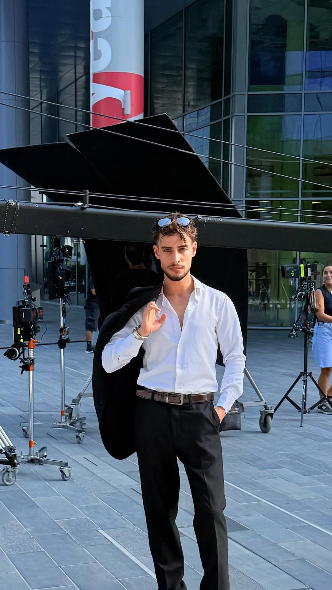 Post 8 by Zaid Salloum on Instagram (video)