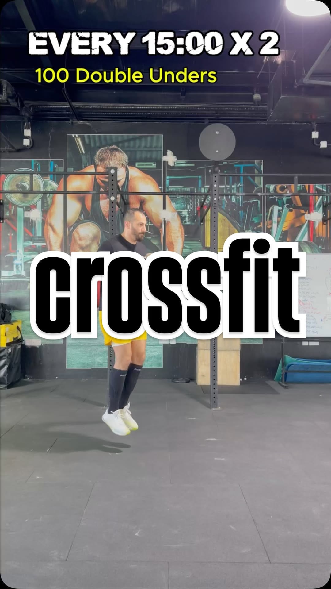 Post 2 by COACH NASRELDIN  FIT & BJJ on Instagram (video)