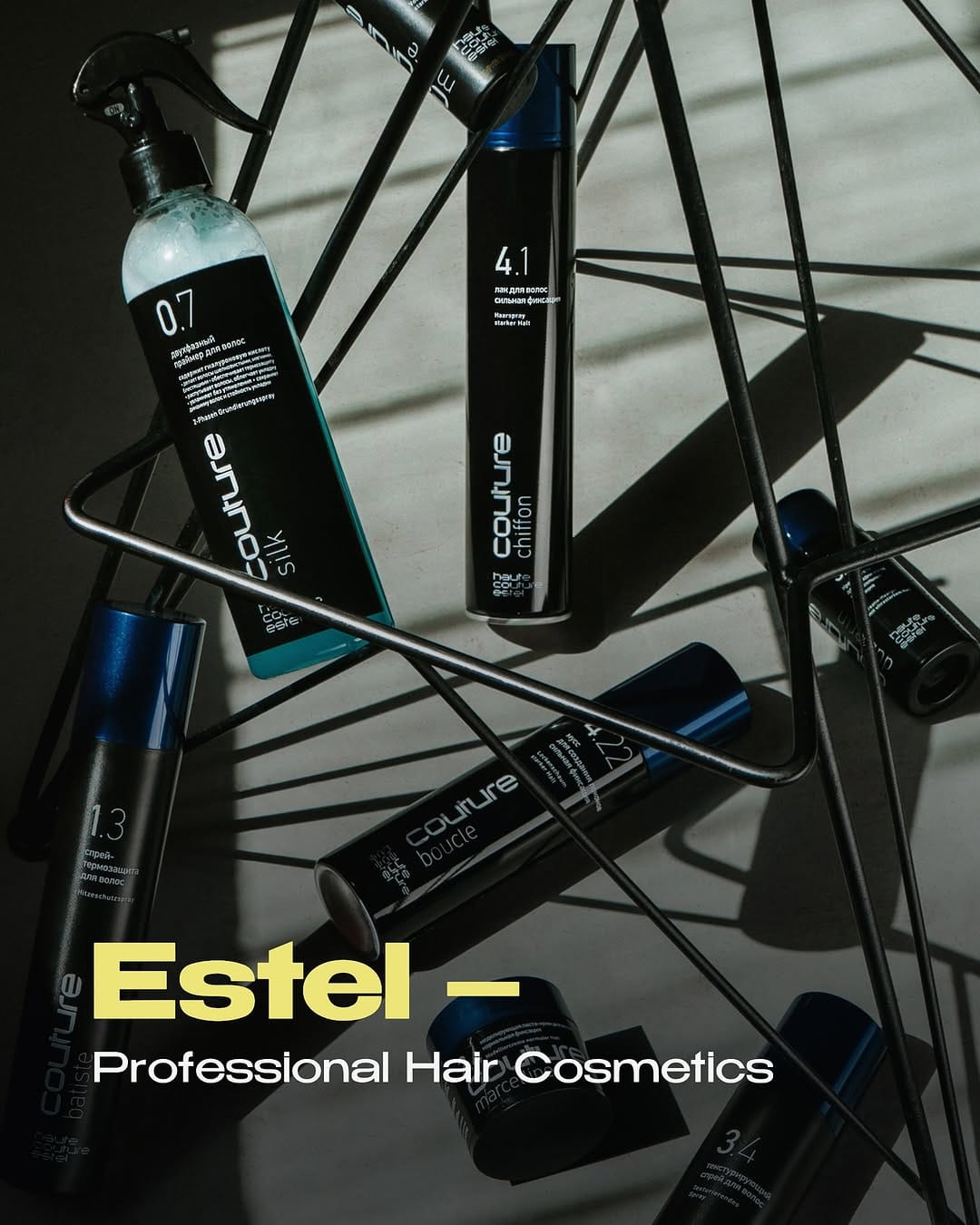 Post 9 by Beauty has a name | Estel Official Shop | Dubai • UAE on Instagram (carousel)