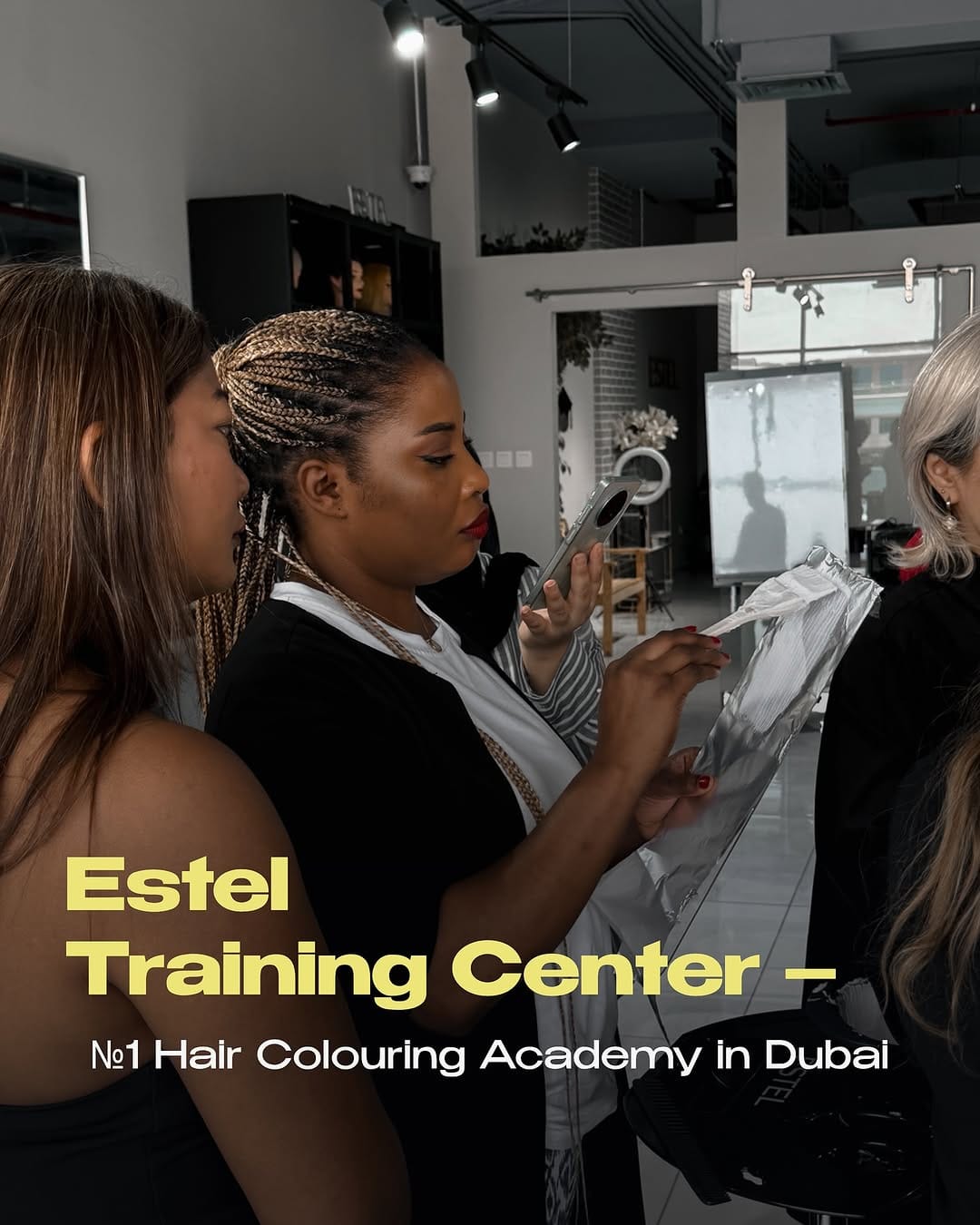 Post 8 by Beauty has a name | Estel Official Shop | Dubai • UAE on Instagram (carousel)