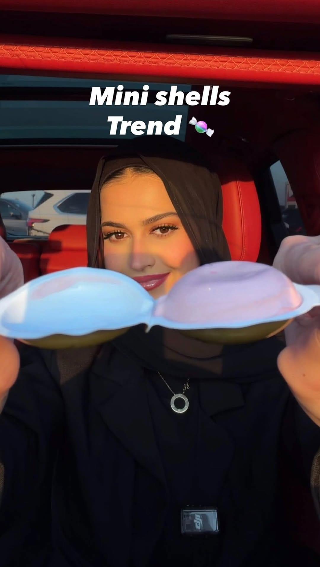 Post 5 by زينب الحمدني on Instagram (video)