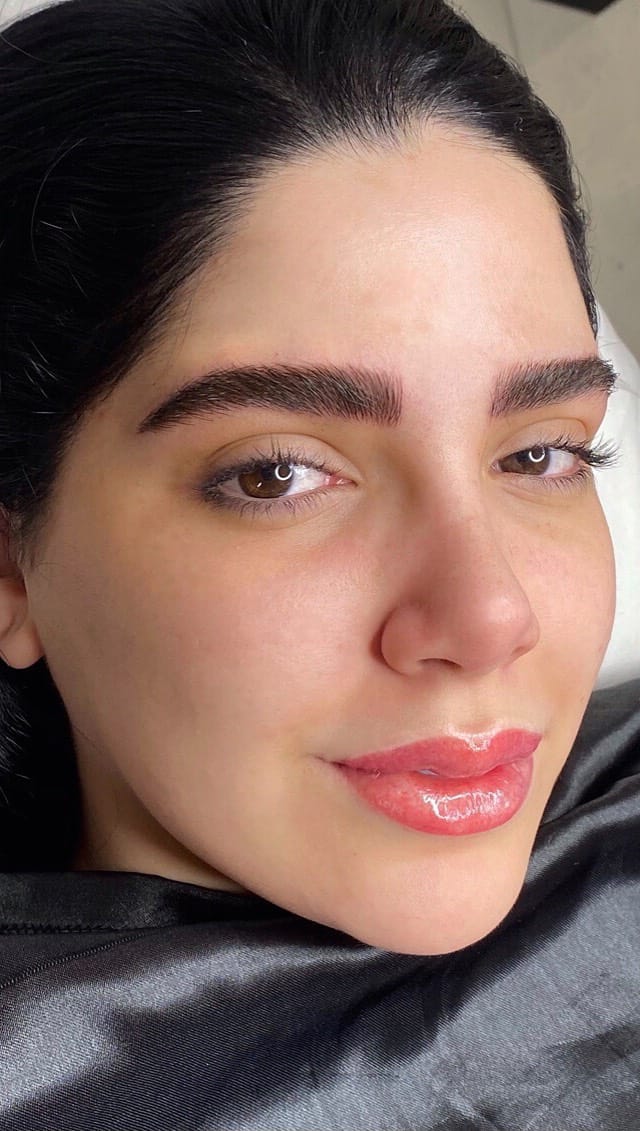 Post 8 by Samira Mokari on Instagram (video)
