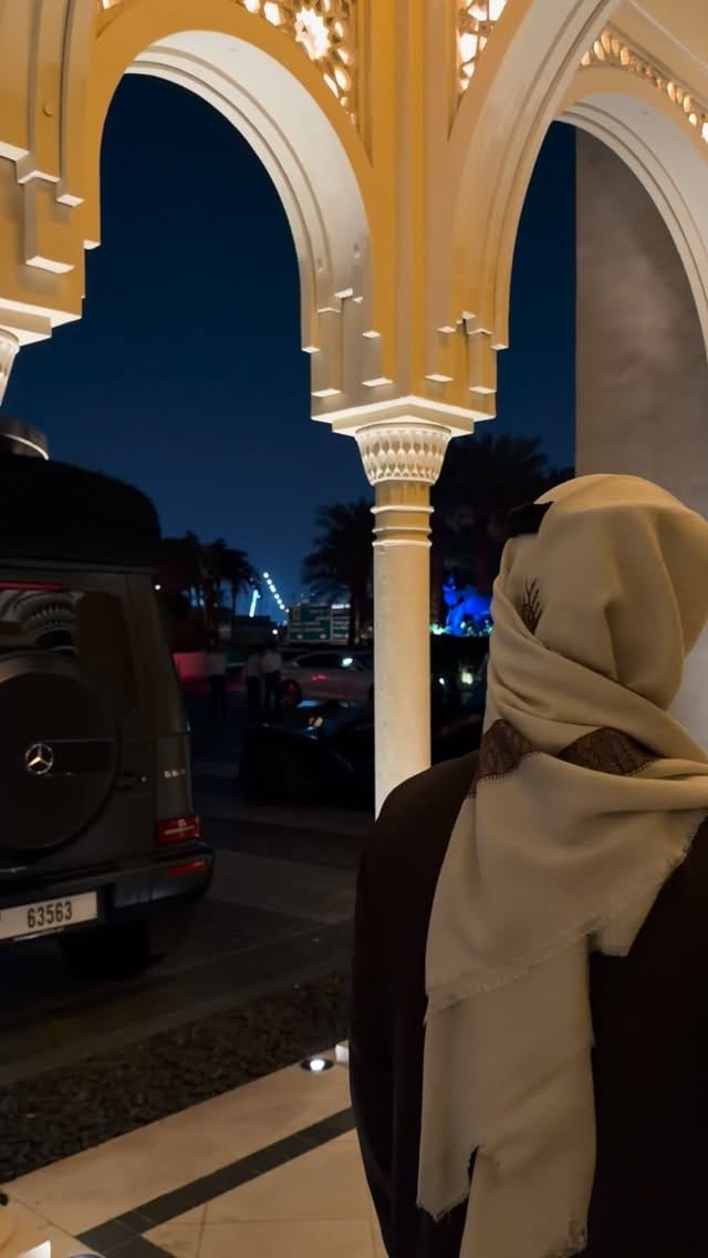 Post 1 by Mayed | مايد on Instagram (video)