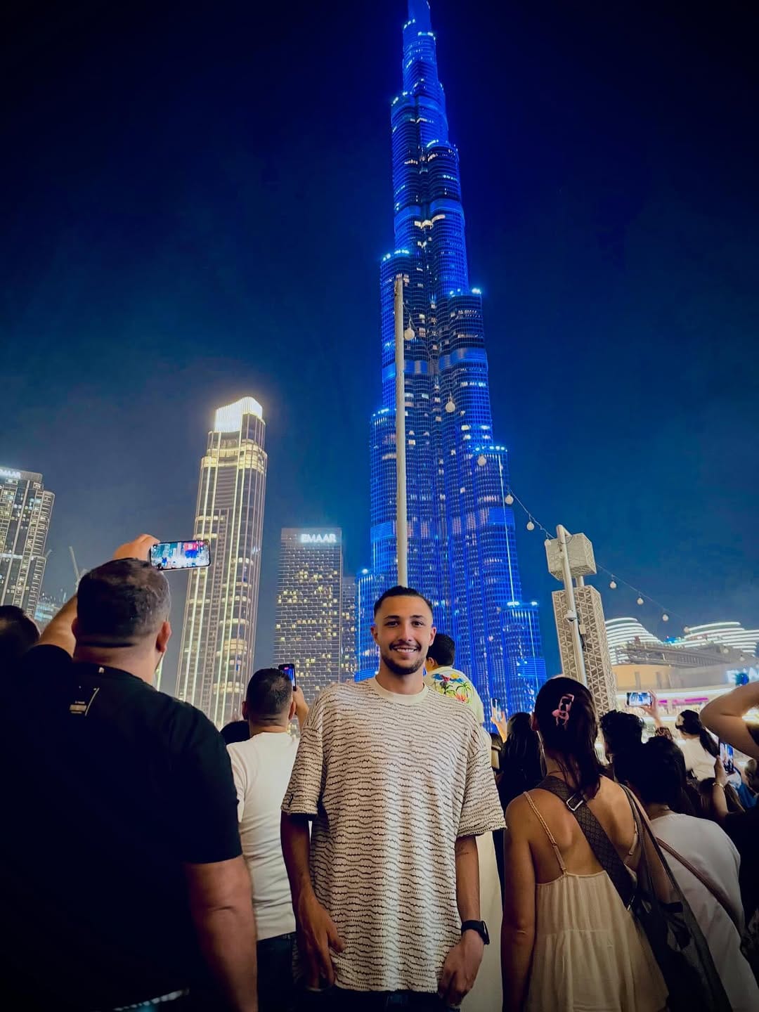 Post 1 by Amirreza Hedayati on Instagram (carousel)