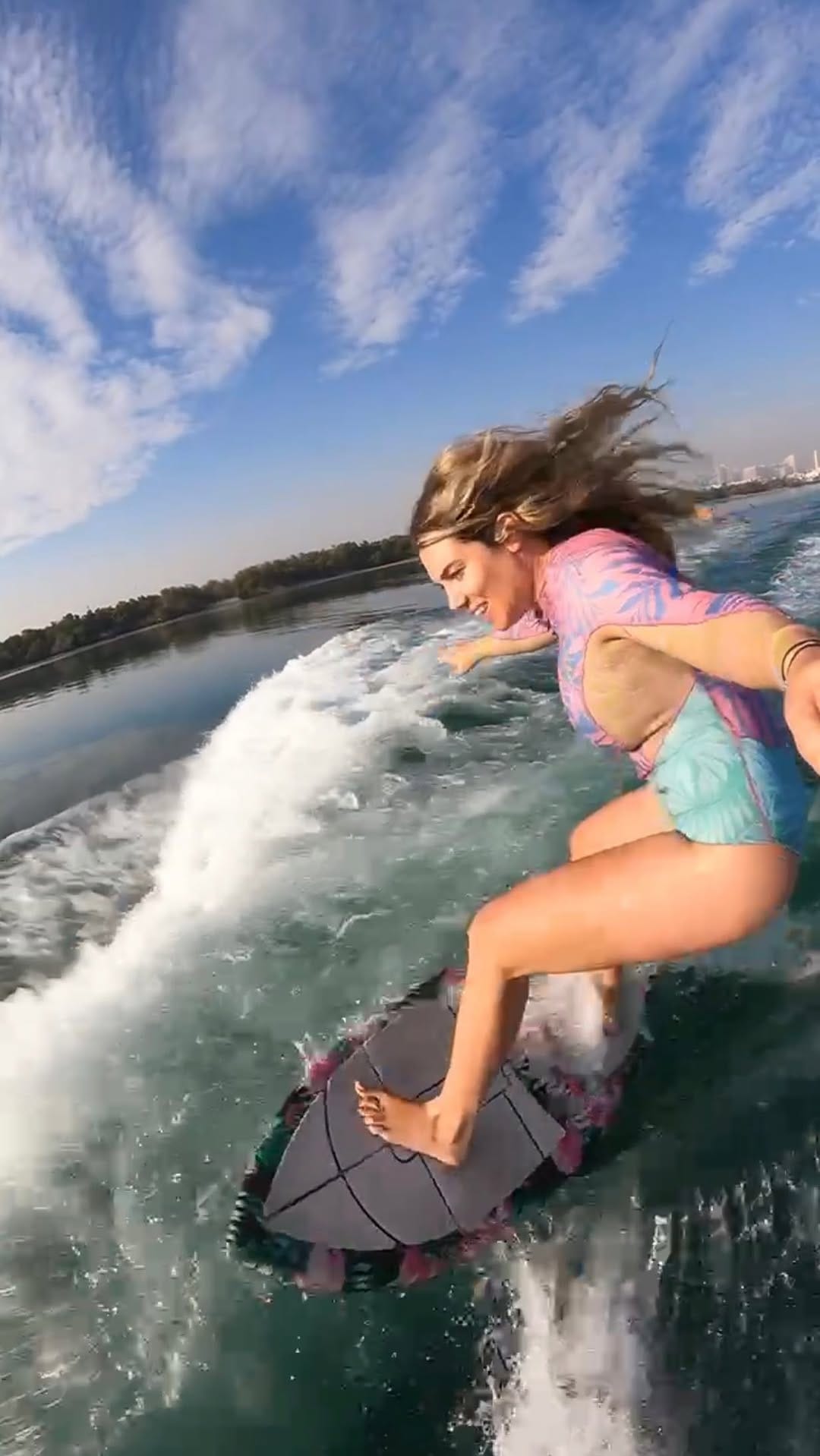 Post 9 by Stephanie Millman on Instagram (video)