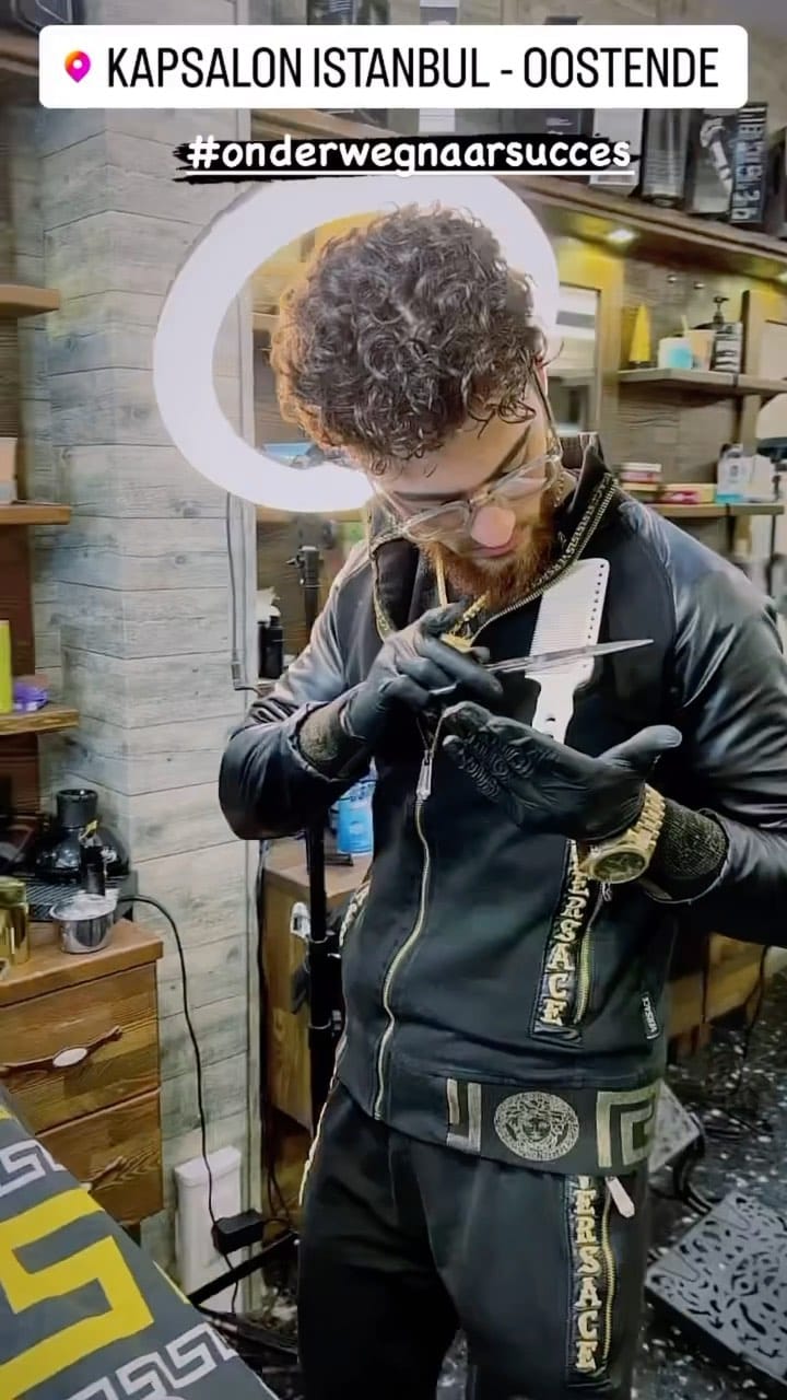 Post 3 by Ahmad Abou dan on Instagram (video)