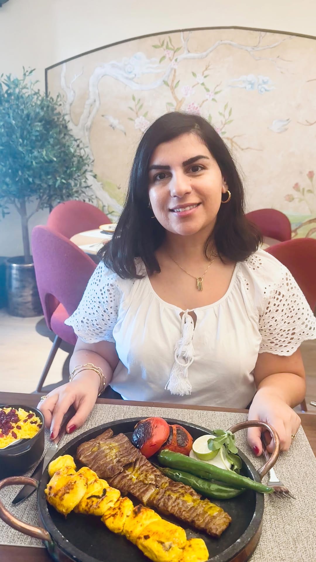 Post 1 by eliane chalhoub اليان شلهوب on Instagram (video)