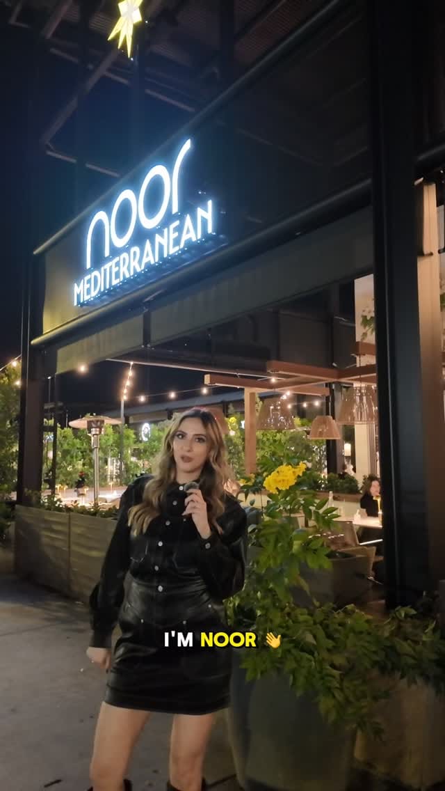 Post 1 by Dima Al Chaar on Instagram (video)