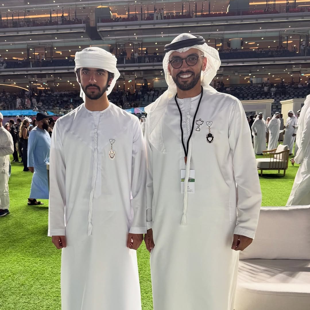 Post 6 by Khalifa Al Budoor on Instagram (image)