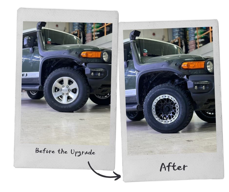 Post 6 by Al Aqsa Tyres Trading L.L.C. on Instagram (image)