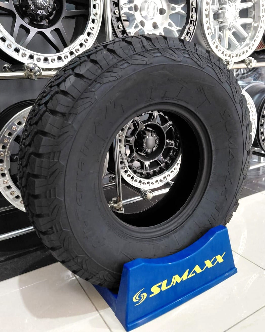 Post 10 by Al Aqsa Tyres Trading L.L.C. on Instagram (carousel)