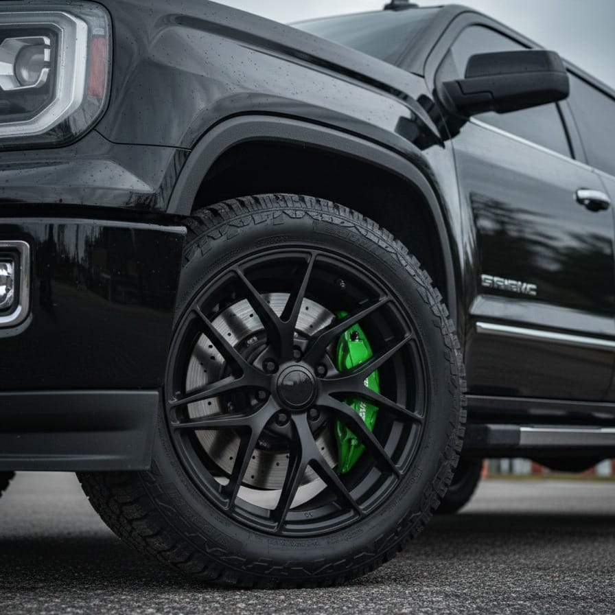 Post 1 by Al Aqsa Tyres Trading L.L.C. on Instagram (image)
