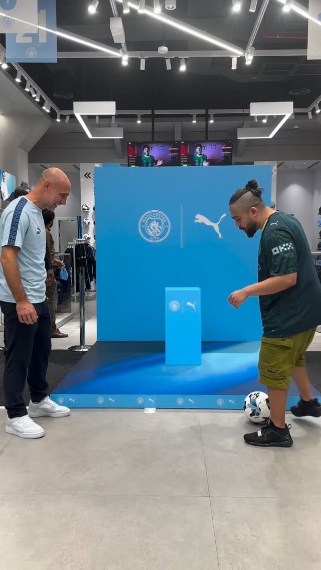 Post 3 by Daniel Ali on Instagram (video)
