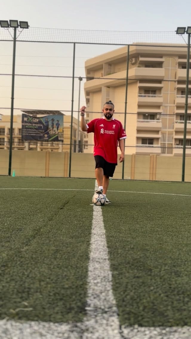 Post 2 by Daniel Ali on Instagram (video)