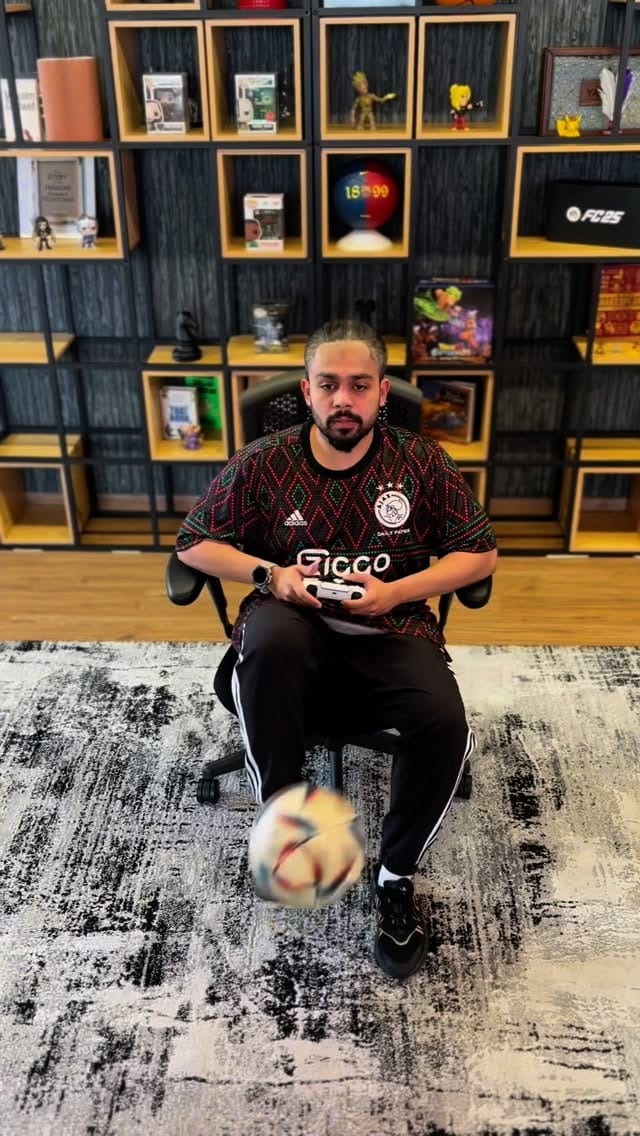 Post 4 by Daniel Ali on Instagram (video)