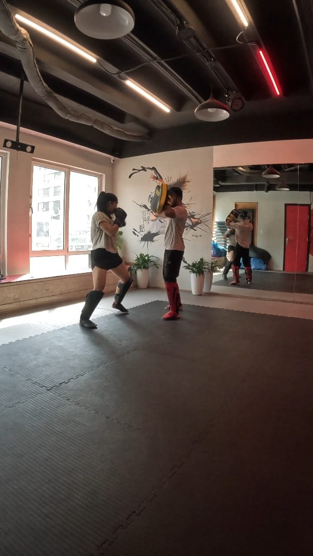 Post 1 by Fitox Gym on Instagram (video)