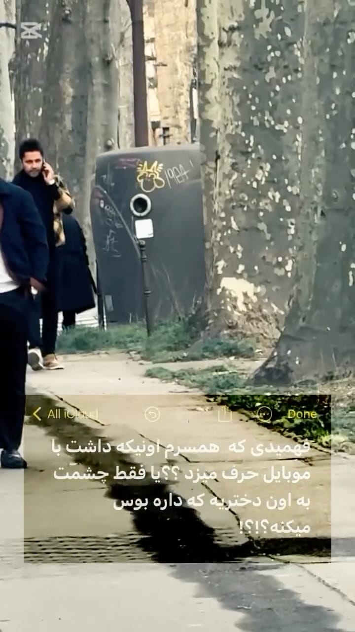 Post 8 by Niloofar Soleimani on Instagram (video)