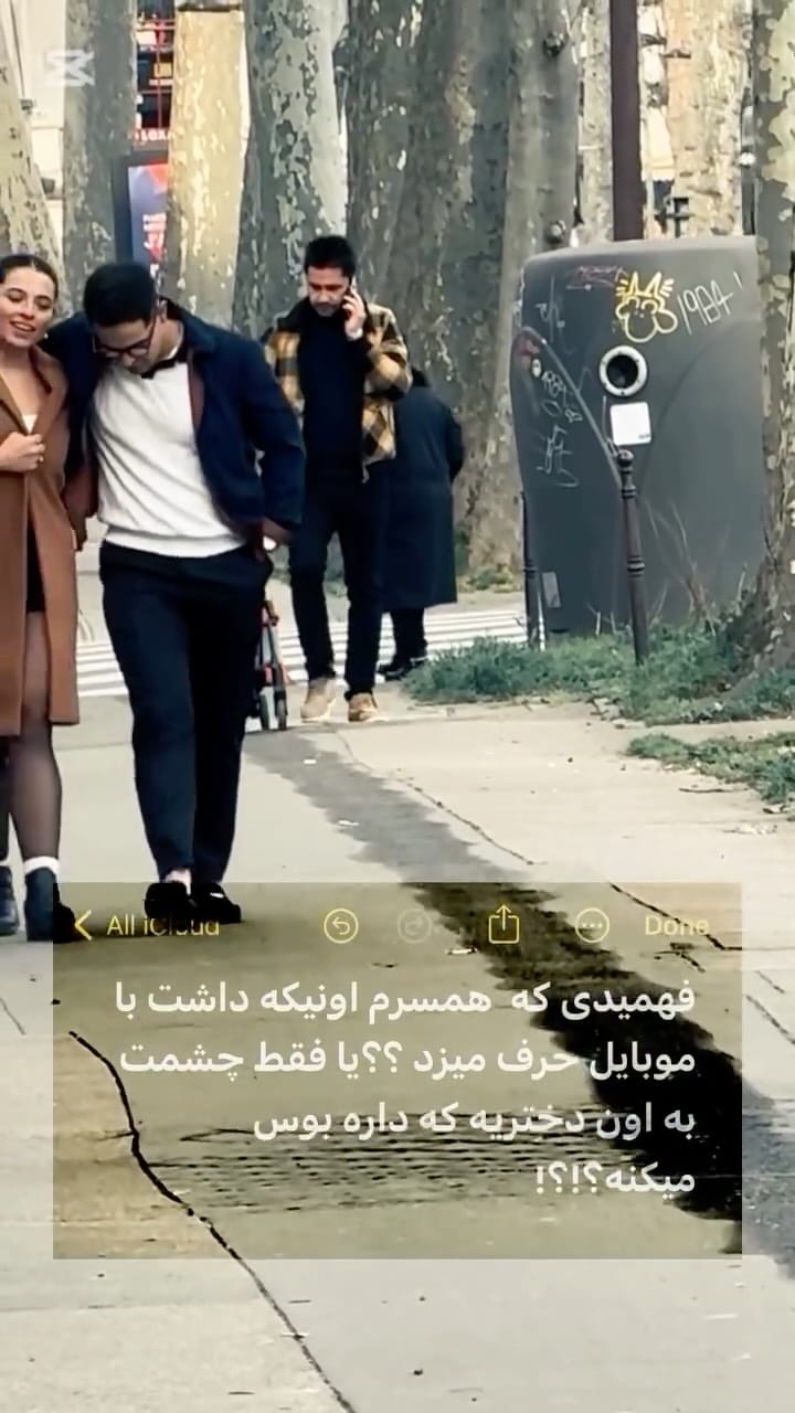 Post 9 by Niloofar Soleimani on Instagram (video)