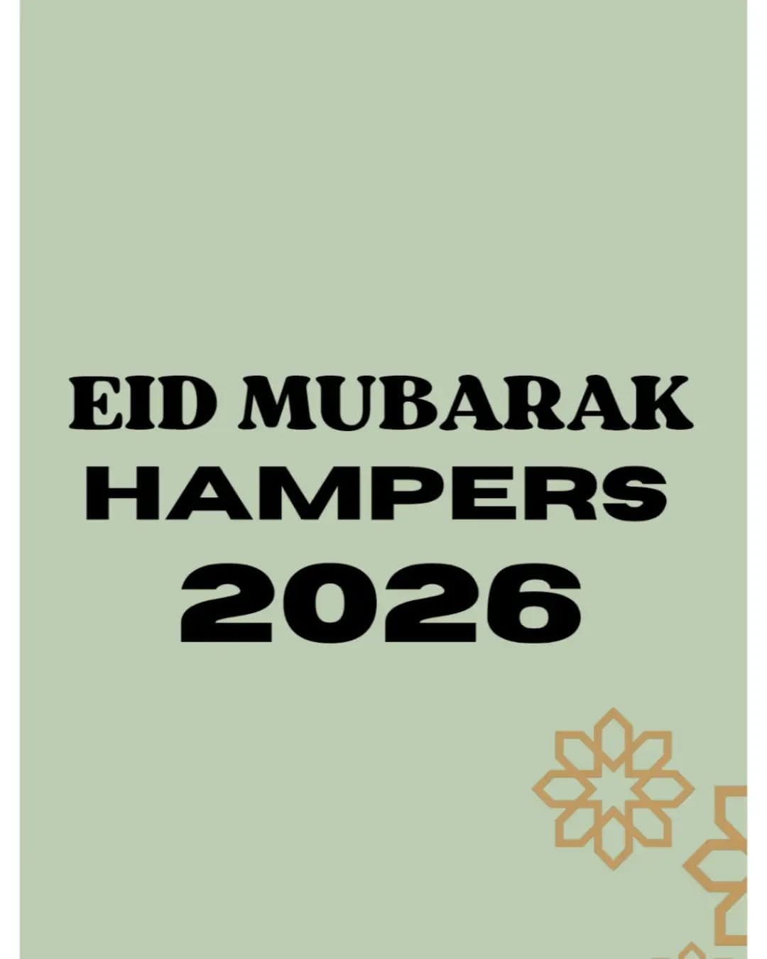Post 2 by hamper lebaran 2026, parcel, hamper imlek, kado valentine on Instagram (image)