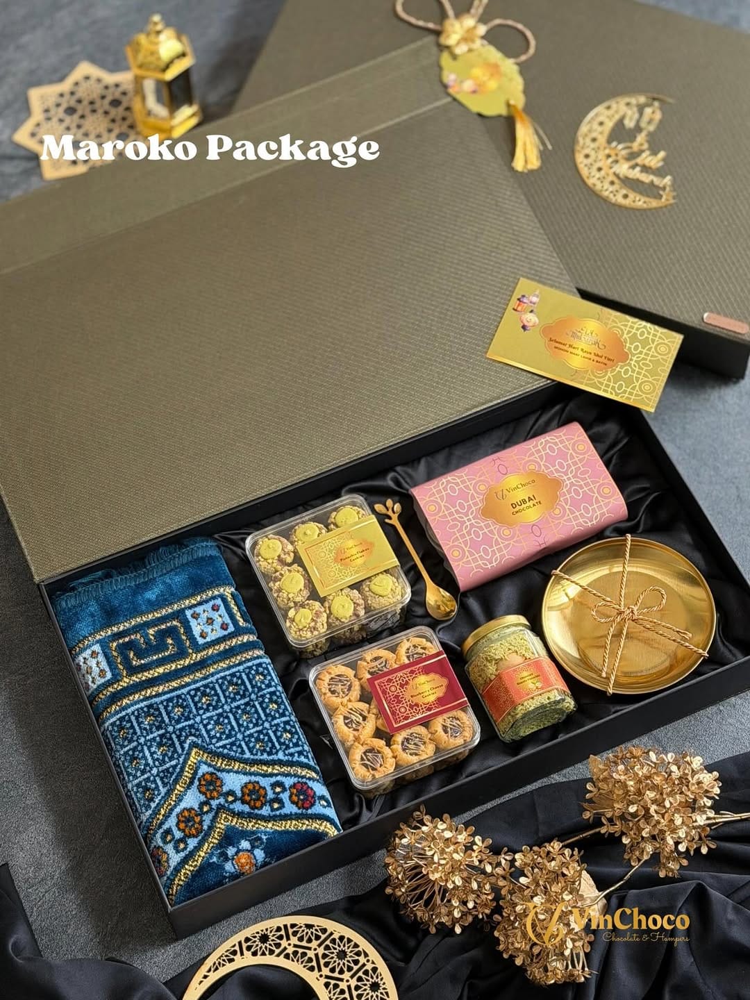 Post 6 by hamper lebaran 2026, parcel, hamper imlek, kado valentine on Instagram (carousel)