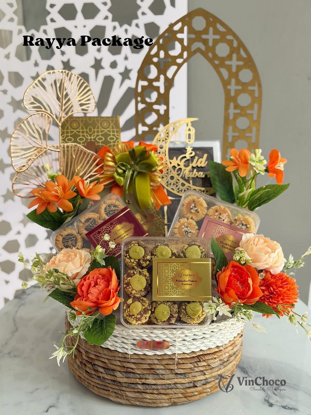 Post 8 by hamper lebaran 2026, parcel, hamper imlek, kado valentine on Instagram (carousel)