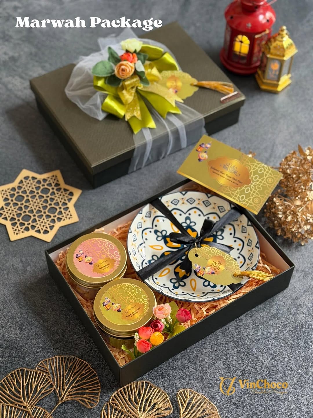 Post 9 by hamper lebaran 2026, parcel, hamper imlek, kado valentine on Instagram (carousel)
