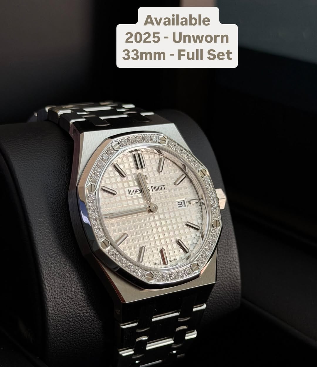 Post 3 by PINION.AE I WATCHES on Instagram (image)